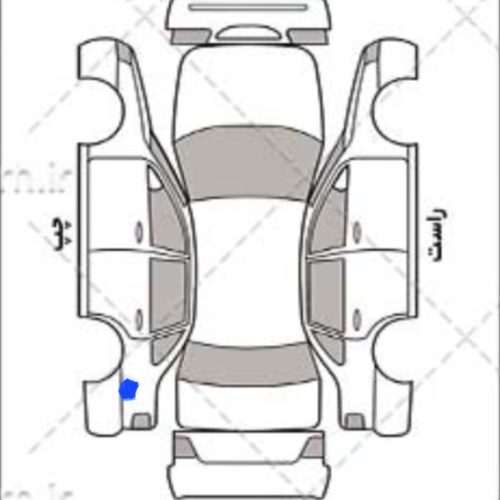 نیسان 96دوگانه شرکتی