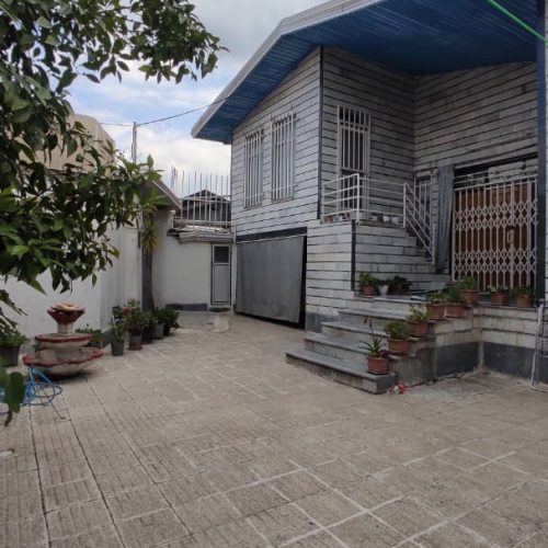 فروش خانه ویلایی در قائمشهر