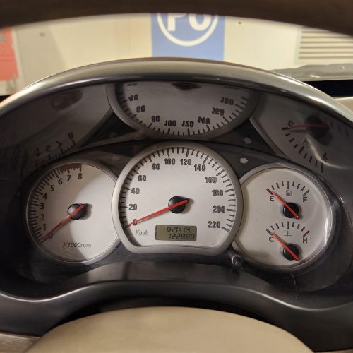 فروش خودروی mvm x33 کم کارکرد