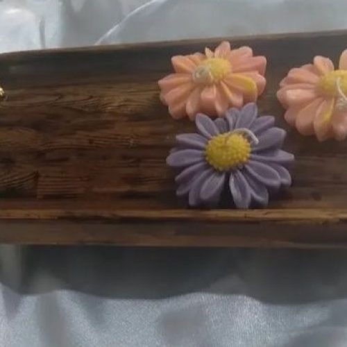 شمع و سنگ مصنوعی