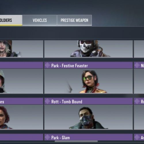 اکانت کالاف