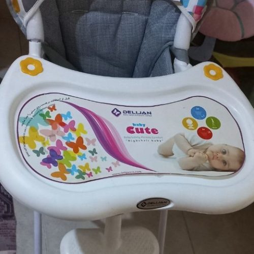 صندلی غذا کودک نو مارک دلیجان