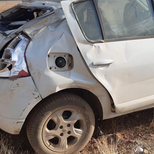 رنوساندرو تصادفی