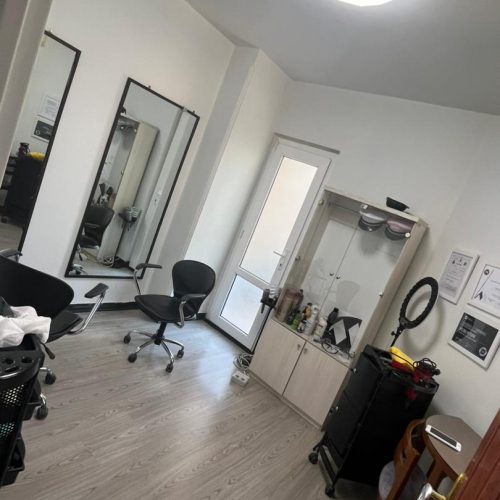 فروش لوازم آرایشگاه زنانه رنگ نسکافه ای