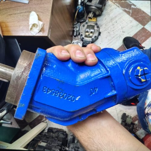 تعمیرات و فروش انواع سیستم های هیدرولیک