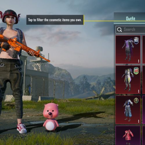 اکانت پابجی