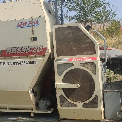 کمباین سینا