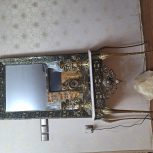 آینه و کنسول برنز