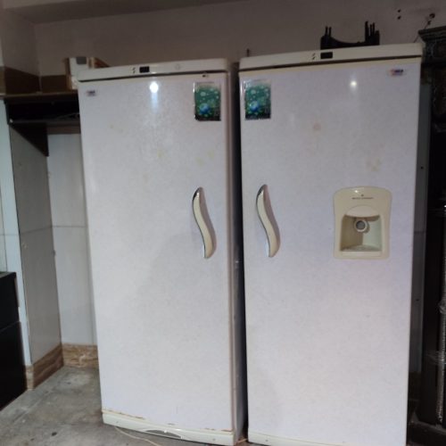 یخچال وفریزر آیسان بدون برفک