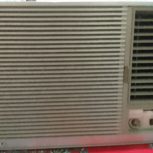 کولر پنجره ای