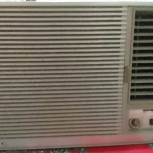 کولر پنجره ای