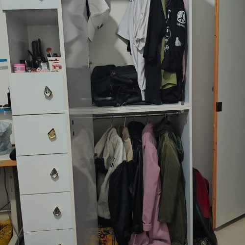 2عدد کمد ام دی اف سفارشی