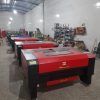 دستگاه حکاکی و برش لیزر برند نوین کات
