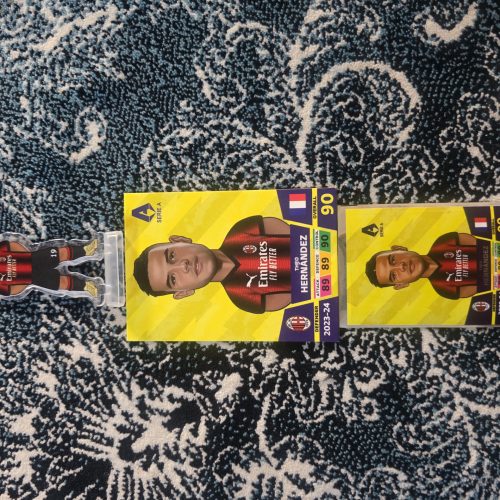 ست کامل HERNANDEZ کیمدی کارت