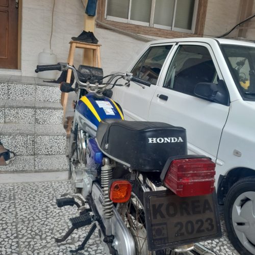 موتورمزایده