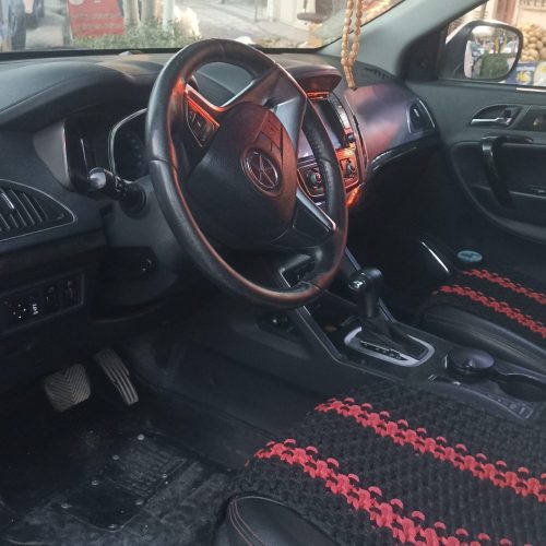 ماشین. سالم. بدون زدگی قابل معاوضه