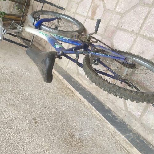 دوچرخه سایز بیست