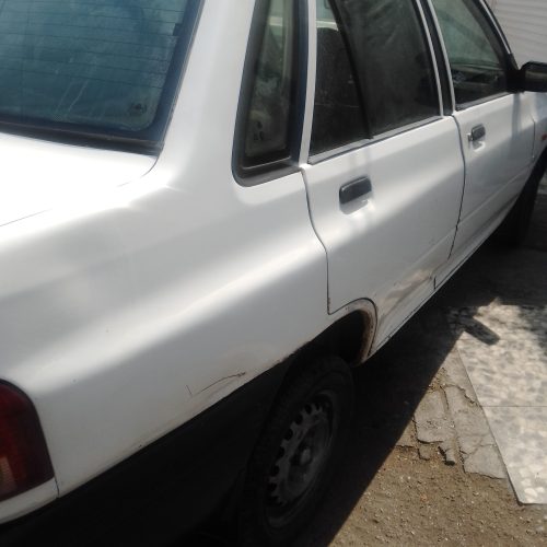 پراید مدل 83 131