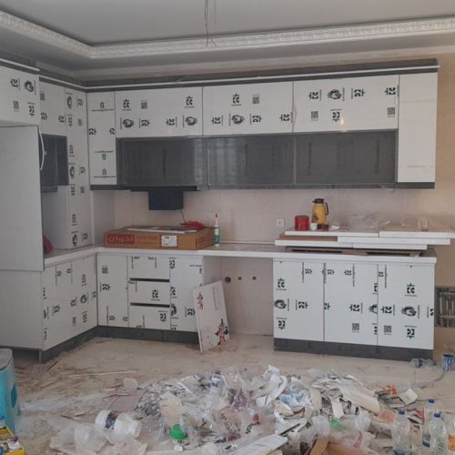 کابینت آرامش