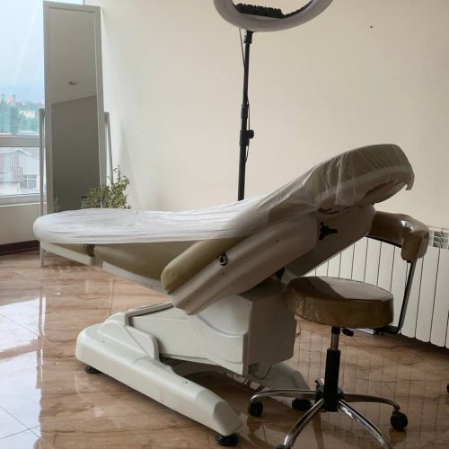 تخت کاشت 3 موتور تایوان آریا صنعت جنس چرم رویال