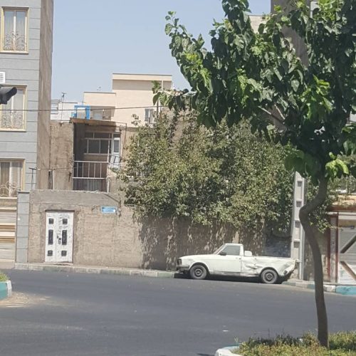 فروش فوری زمین مسکونی