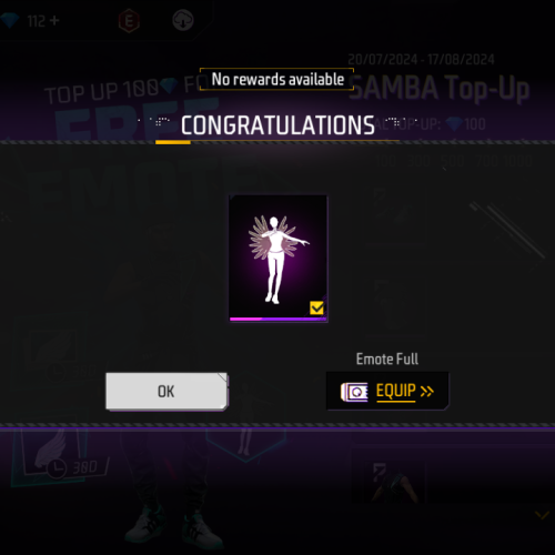 اکانت فری فایر مفت