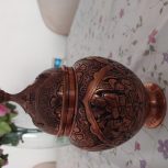 شکلات خوری مسی