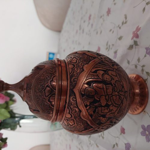 شکلات خوری مسی