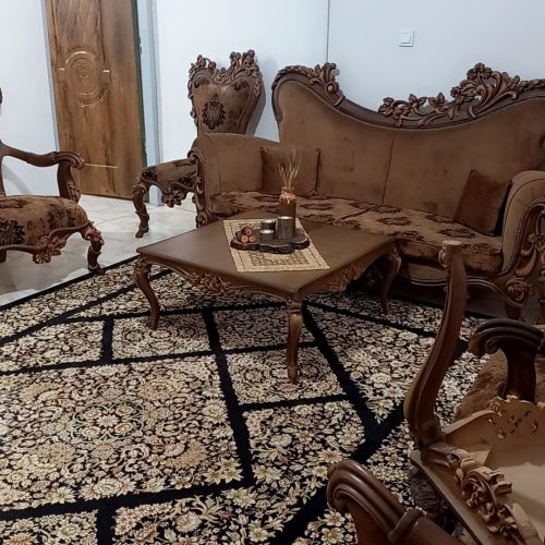 فروش یک باب منزل مسکونی طبقه همکف و دربست واقع در فوتبال انتهای 20متری 8متری شقایق،شقایق 9