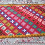 گلیم دست باف