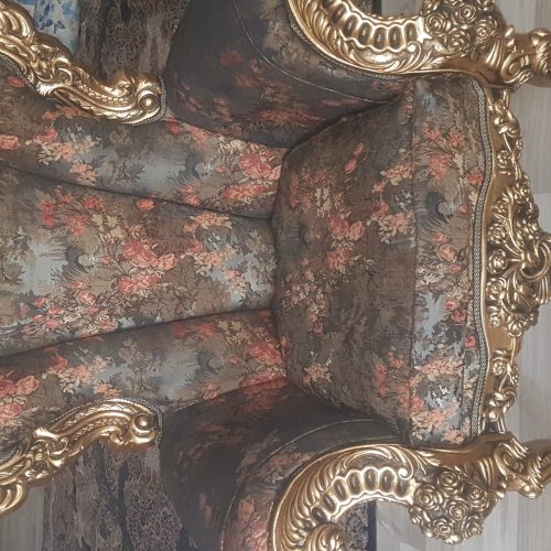 مبل سلطنتی 9نفره