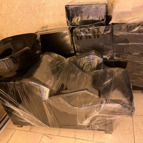 فروش تریلی و سرشور