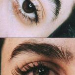مدل مژه
