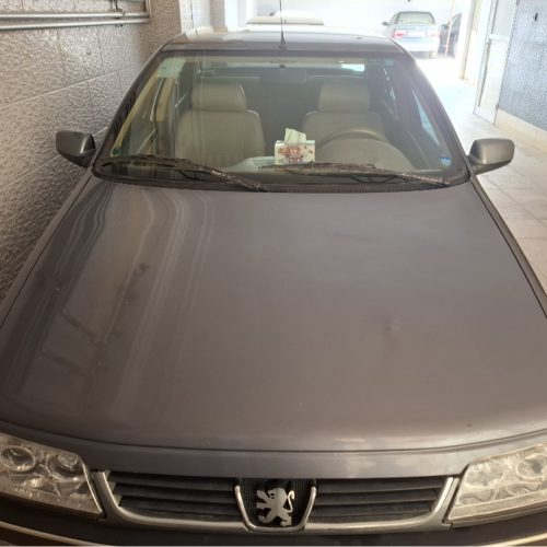 405 SLX باموتور TU5