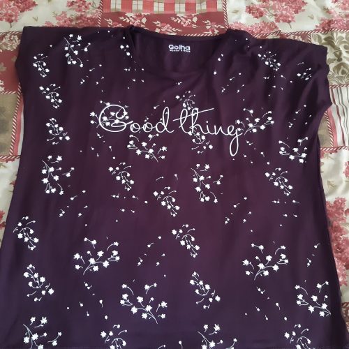 تاپ زنانه فری سایز