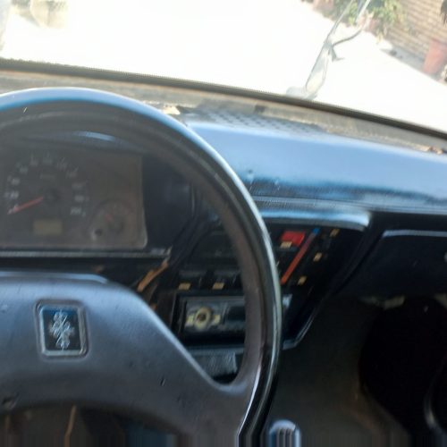 پیکان سواری دوگانه سوز