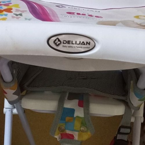 صندلی غذا کودک نو مارک دلیجان