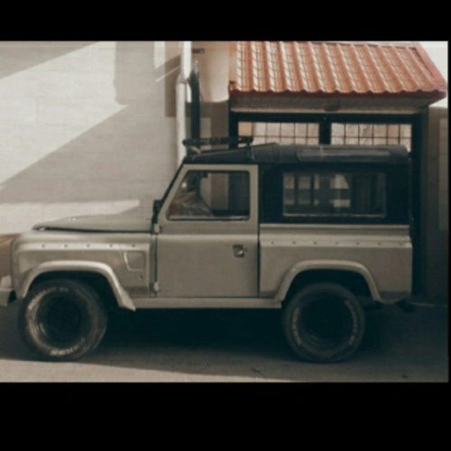 خودرو کلاسیک مناسب برای بازسازی آفرودی پاژن 71