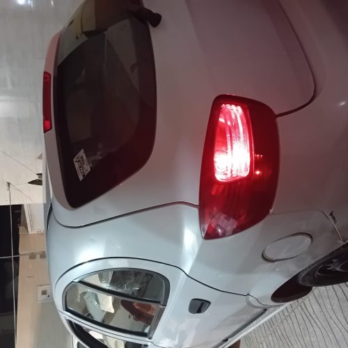 فروش تیبا2 مدل 1395 معاوضه با پراید وانت بار