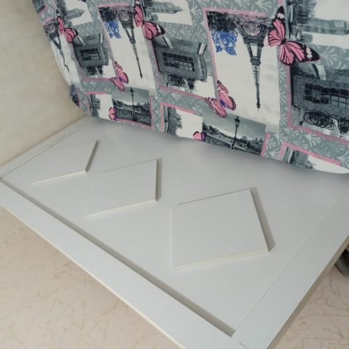 تخت دونفره باتشک