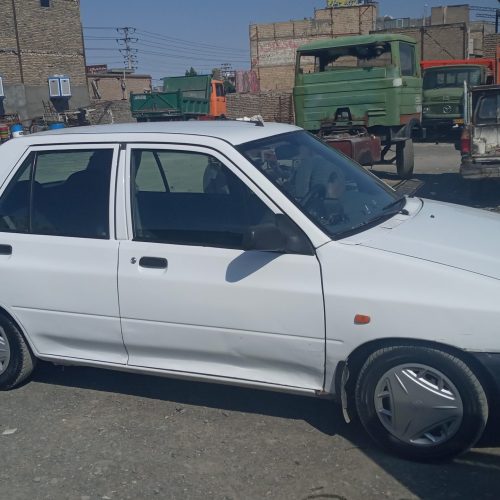 پراید 131 مدل 96