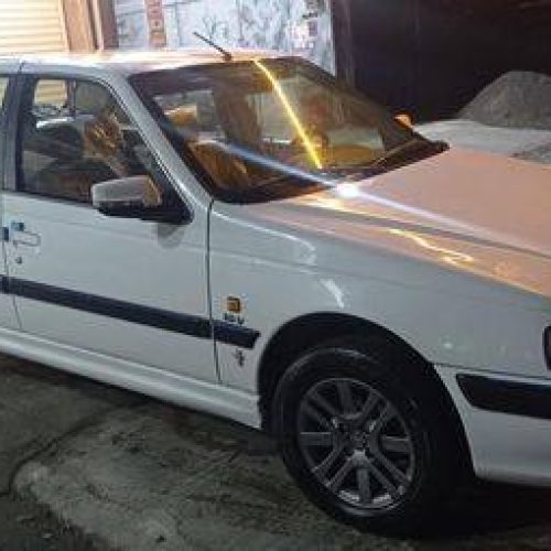 پژوپارس مدل 90