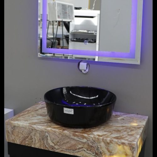 تولید کننده انواع روشویی کابینتی در اصفهان