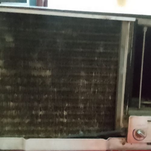 کولر پنجره ای