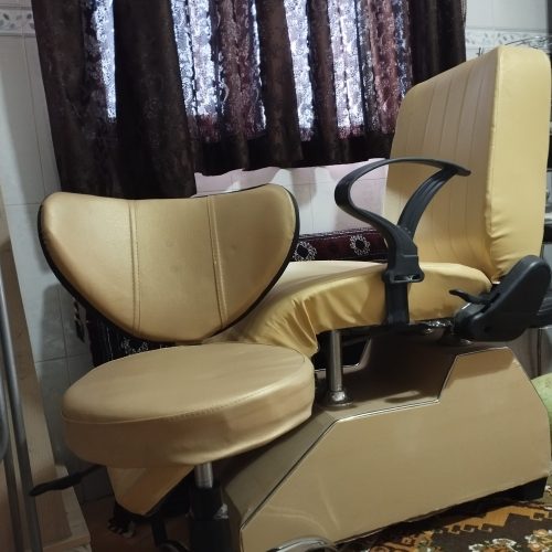 تخت صندلی شو همراه با صندلی