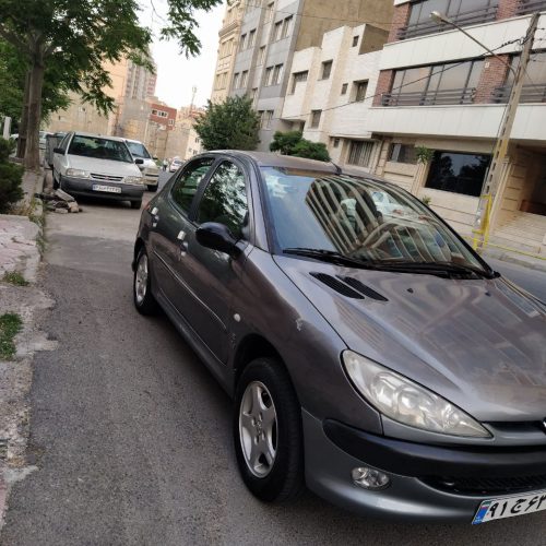 206تیپ2؛مدل1389