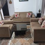 مبل و میز تلوزیون و عسلی
