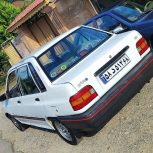 پراید کره ای فابریک