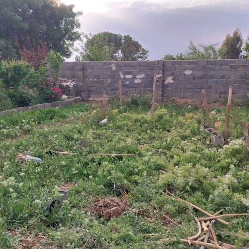 400متر بافت  مسکونی