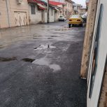 60متر خونه با امتیاز آب برق گاز جدا